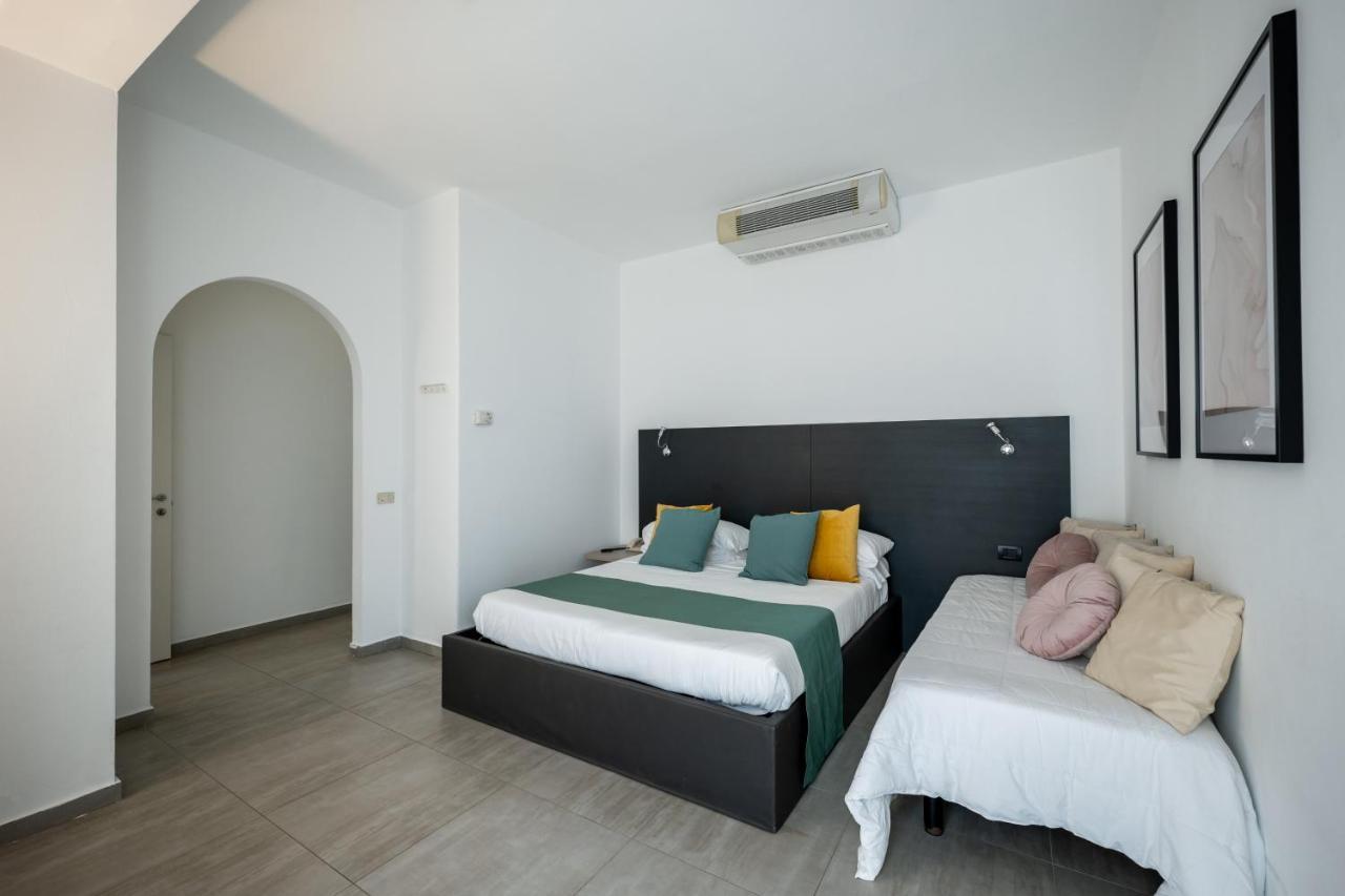 Hotel Continental Senigallia Exterior foto