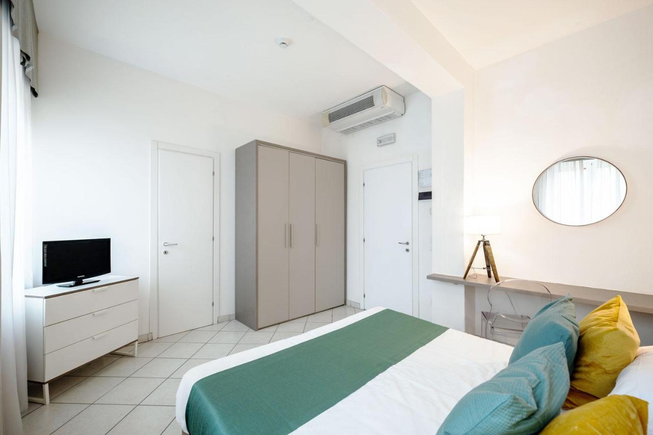 Hotel Continental Senigallia Exterior foto