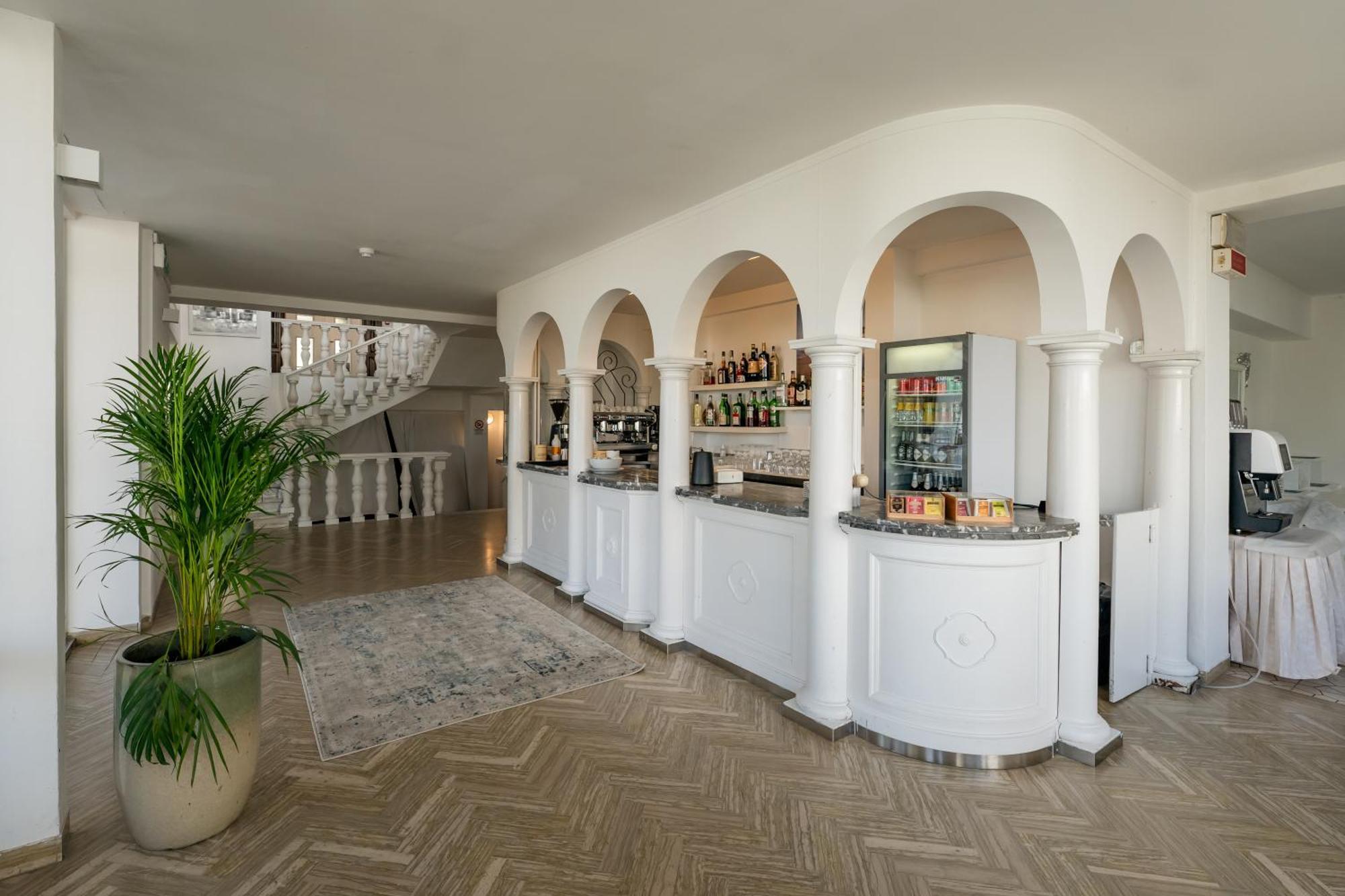 Hotel Continental Senigallia Exterior foto